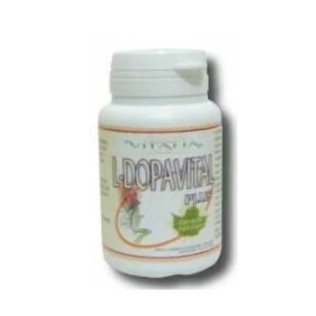 L-DOPAVITAL PLUS 50 Capsule - VITALIA PHARMA