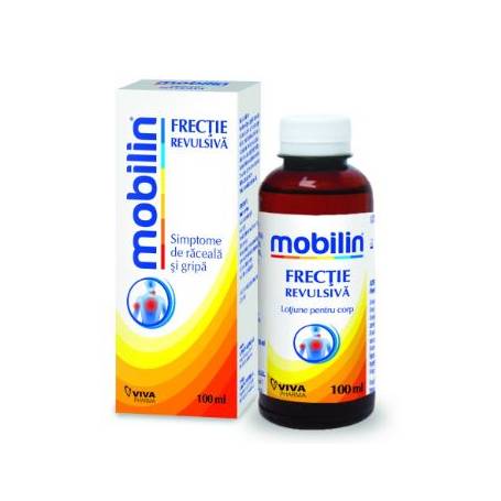 MOBILIN FRECTIE REVULSIVA 100ML - VITALIA PHARMA