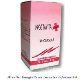 PROSTAVIT PLUS 50 Capsule - VITALIA PHARMA