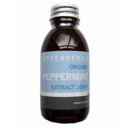 Esenta de menta eco-bio 100ml - Steenberg