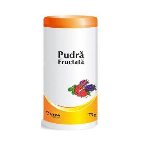 PUDRA FRUCTATA 75G - VITALIA PHARMA