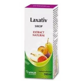 SIROP LAXATIV 100ML - VITALIA PHARMA