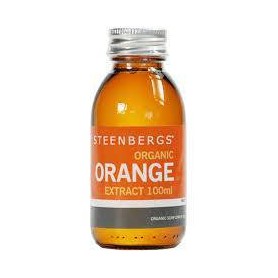 Esenta de portocale eco-bio 100ml - Steenberg