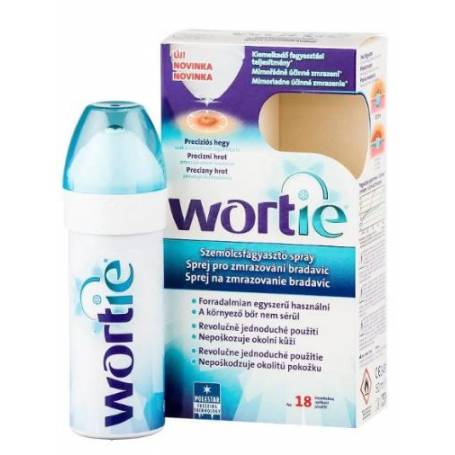 SPRAY CONTRA NEGILOR WORTIE 50ML - VITALIA PHARMA