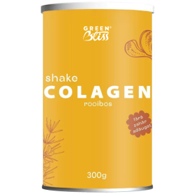 Colagen shake cu rooibos, 300 g, Green Bliss