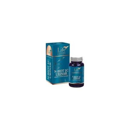 N-BIOT 1C URINAR, CAPSULE CU ULEIURI ESENTIALE - stimuleaza activitatea renala, 30 capsule, BIONOVATIV