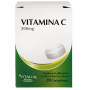 VITAMINA C 200MG, 20 Comprimate - VITALIA PHARMA