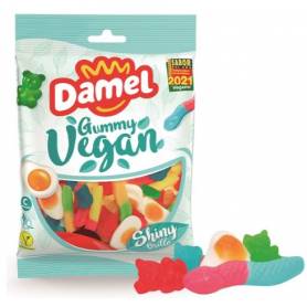 JELEURI VEGANE GUMATE LUCIOASE 80G - DAMEL GROUP