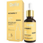 SER VITAMINA C ILUMINATOR, ZI Si NOAPTE, FATA Si DECOLTEU 30ML - DELIA COSMETICS