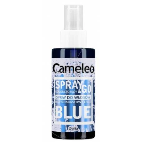 NUANTATOR SPRAY COLORANT BLUE 150ML - DELIA COSMETICS