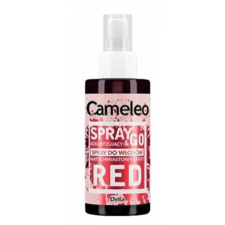 NUANTATOR SPRAY COLORANT RED 150ML - DELIA COSMETICS