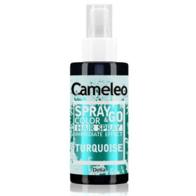 NUANTATOR SPRAY COLORANT TURQUOISE 150ML - DELIA COSMETICS