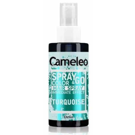 NUANTATOR SPRAY COLORANT TURQUOISE 150ML - DELIA COSMETICS