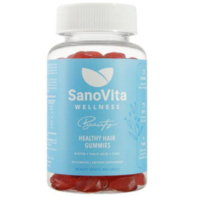 JELEURI PAR SANATOS 60 Bucati - SANO VITA WELLNESS