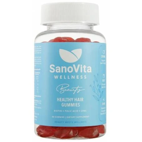 JELEURI PAR SANATOS 60 Bucati - SANO VITA WELLNESS