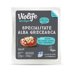 Specialitate greceasca de branza vegana Calup 200 g, Violife