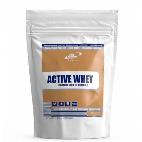 Active Whey Latto Machiato, 400g - Pro Nutrition