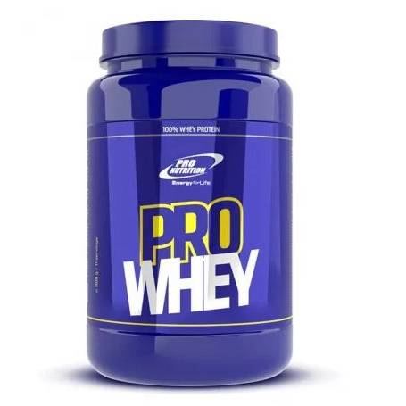 Pro Whey cu aroma de ciocolata, 900g - Pro Nutrition