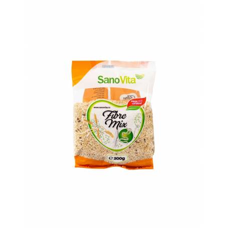 FIBRE MIX, 200 G, SANOVITA