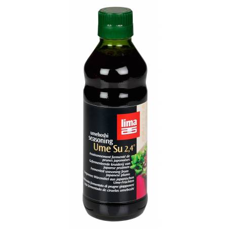 Ume Su otet traditional japonez 250ml - Lima