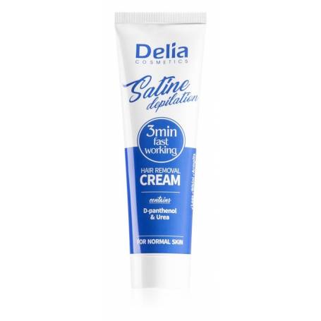 CREMA DEPILATOARE 3 MINUTE, 100 ML, DELIA COSMETICS