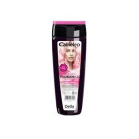 LOTIUNE NUANTATORE PENTRU PAR, NUANTA PINK, 200 ML, DELIA COSMETICS