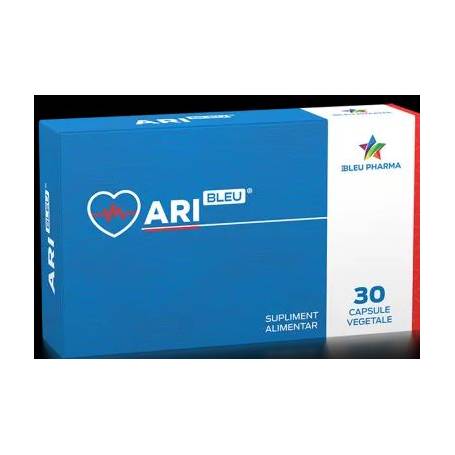 AriBleu, Metabolism, 30 capsule vegetale, Bleu Pharma