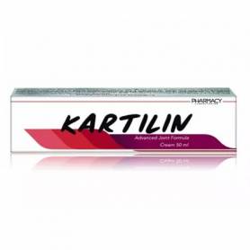 Crema cu MSM si colagen Kartilin, 50 ml - Pharmacy Laboratories