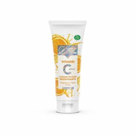 Lotiune de Corp Revigoranta,Vitamina Plus C, 200ml - Cosmetic Plant