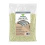 Sare Celtica grunjoasa neiodata, 500g - Sanovita