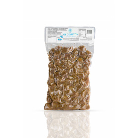 Masline Verzi fara samburi rozmarin, usturoi, 1kg - Linardis