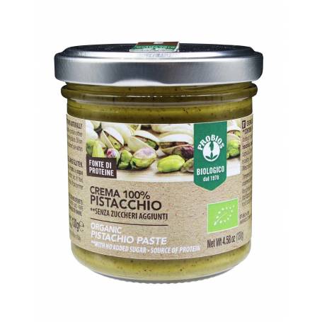 CREMA DE FISTIC, ECO-BIO, 130 G, PROBIOS