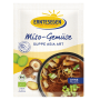 Supa de legume MISO in stil asiatic, eco-bio, 37g, Erntesegen