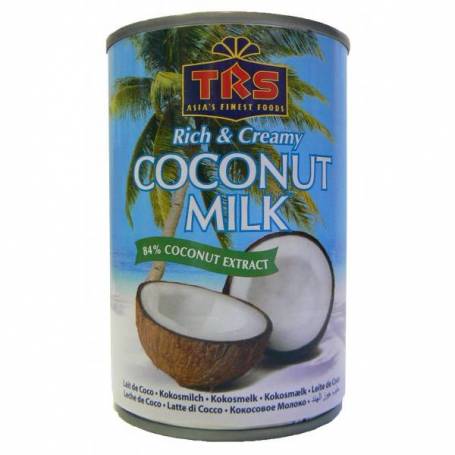 Lapte vegetal de cocos 400ml Herbavit