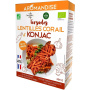 Paste fusilli din linte coral si konjac, eco-bio, 200g - Aromandise