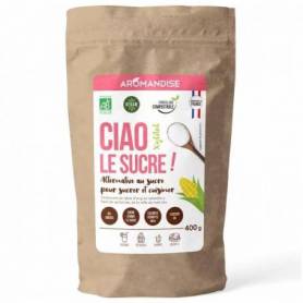 Ciao zahar, Xylitol eco-bio, 400g - Aromandise