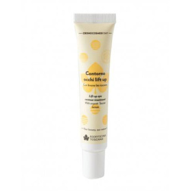 Crema de ochi cu efect de lifting cu lamaie, 15 ml, Cronocosmetice Biofficina