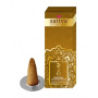 Conuri parfumate Palo Santo cu suport 10buc – Sattva Ayurveda