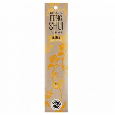 Betisoare parfumate Feng Shui, tamaie, element Foc, 20 bucati, Aromandise