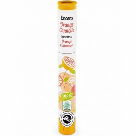 Betisoare parfumate japoneze, portocale si scortisoara, 30 bucati, Aromandise
