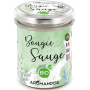 Lumanare parfumata cu salvie, Vegana, Eco-Bio 150g - Aromandise