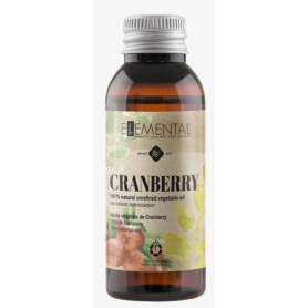 Ulei virgin de Merisoare, 50ml - Mayam