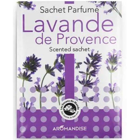 Odorizant pliculet parfumat lavanda de Provence - Aromandise