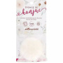Burete natural Konjac alb - Aromandise