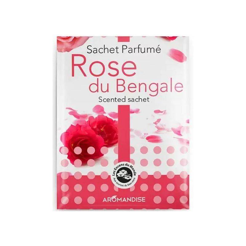 Odorizant pliculet parfumat trandafir bengalez - Aromandise