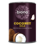 Lapte vegetal de cocos 400ml eco-bio Biona