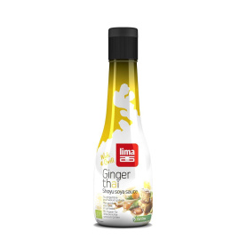 Sos de soia Shoyu Ginger Thai eco-bio 200ml - Lima