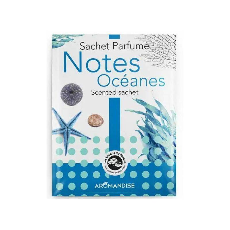 Odorizant pliculet parfumat note oceanice - Aromandise
