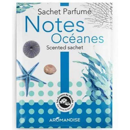 Odorizant pliculet parfumat note oceanice - Aromandise