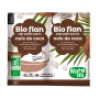 Budinca de cocos, eco-bio, 2 x 5 g, 10 g, Nat-ali